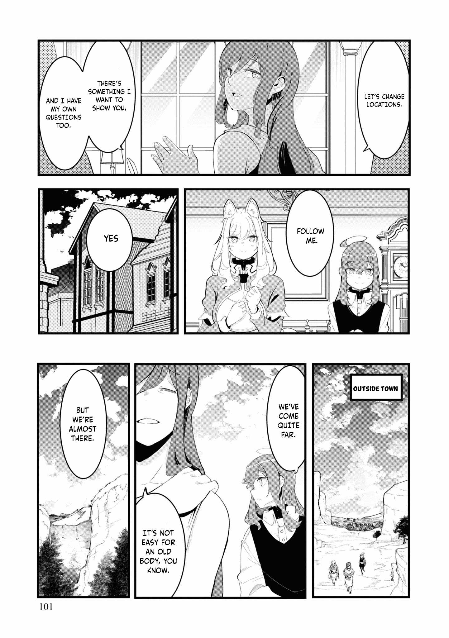 Seichou Cheat de Nandemo Dekiru You ni Natta ga, Mushoku Dake wa Yamerarenai You Desu Chapter 74 45